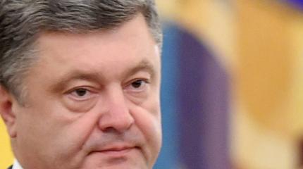 Порошенко отказался встречаться с депутатами, участвующими в митинге у Рады