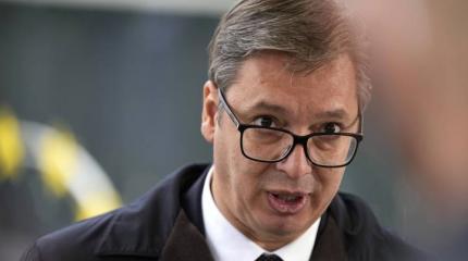 Вучич рассказал, кто на самом деле установил хорошие отношения с Россией Вучич рассказал, кто на самом деле установил хорошие отношения с Россией