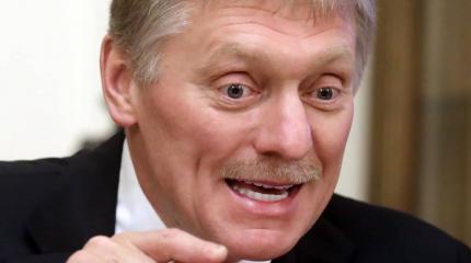 Песков признался в неприязни к Навальному Песков признался в неприязни к Навальному