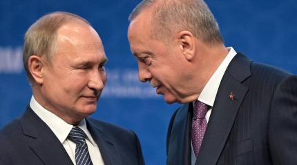 CNN: Эрдоган отказал НАТО в расширении, чтобы не расстраивать Путина CNN: Эрдоган отказал НАТО в расширении, чтобы не расстраивать Путина