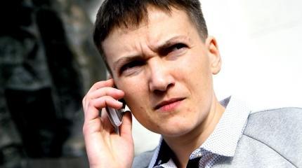 Савченко готовит антимайдан? Савченко готовит антимайдан?