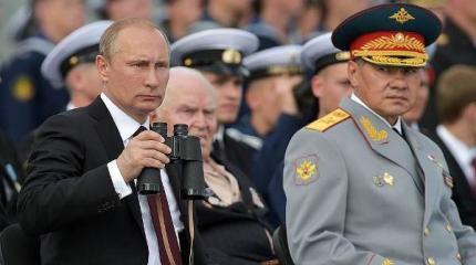 Коалиция с Россией: план Владимира Путина по борьбе с ИГ Коалиция с Россией: план Владимира Путина по борьбе с ИГ