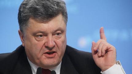 Порошенко угрожает Западу: Если не я – будет еще хуже