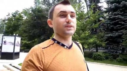 Украинец, посетивший Донецк, поведал о жизни в ДНР: «На глазах слезы» Украинец, посетивший Донецк, поведал о жизни в ДНР: «На глазах слезы»