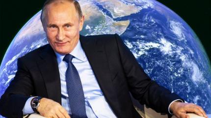 Запад капитулировал: теперь это мир Путина Запад капитулировал: теперь это мир Путина