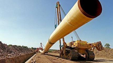 Россия и Греция начинают строительство газопровода Россия и Греция начинают строительство газопровода
