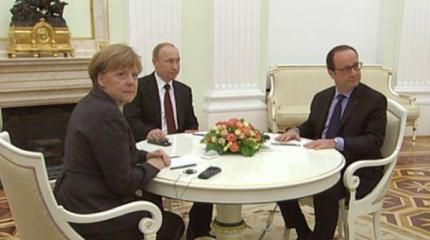 Переговорный марафон. Не поздно ли?