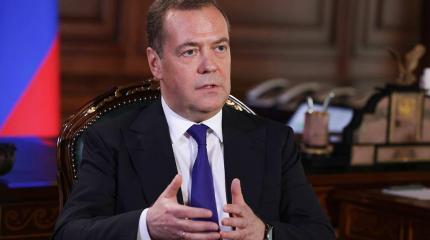 Медведев: США предадут Украину Медведев: США предадут Украину