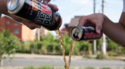 В Петербурге запретили продажу всех алкогольных энергетиков В Петербурге запретили продажу всех алкогольных энергетиков