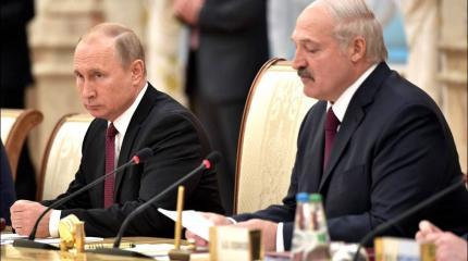 Как Лукашенко поставил крест на признании Абхазии и Южной Осетии Как Лукашенко поставил крест на признании Абхазии и Южной Осетии