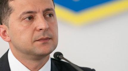 Зеленский собирает коалицию для "освобождения" Крыма Зеленский собирает коалицию для "освобождения" Крыма