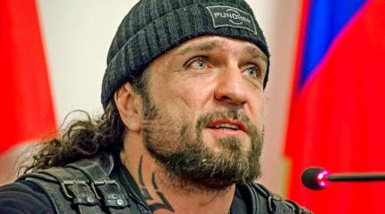 Байкер «Хирург»: Я участвовал в возвращении Крыма Байкер «Хирург»: Я участвовал в возвращении Крыма