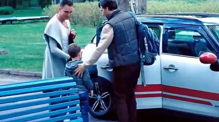 Французы об агитационном ролике с «российскими геями»: Это приятно видеть Французы об агитационном ролике с «российскими геями»: Это приятно видеть