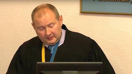 Украина устроила международный скандал из-за похищения судьи Чауса Украина устроила международный скандал из-за похищения судьи Чауса