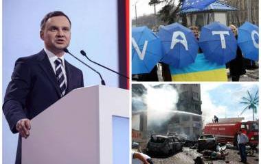 Возмущение Польши, Турция без туристов и украинцы о НАТО. Обзор западных СМИ Возмущение Польши, Турция без туристов и украинцы о НАТО. Обзор западных СМИ