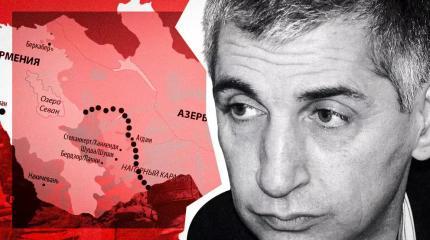 Как Азербайджан «откусывает» позиции в армянском приграничье Как Азербайджан «откусывает» позиции в армянском приграничье