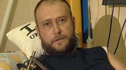 Ярош сливает президента: мы ошиблись, поддержав на выборах Порошенко! Ярош сливает президента: мы ошиблись, поддержав на выборах Порошенко!
