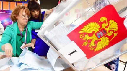 Победа Собянина: 70% москвичей не пришли на выборы Победа Собянина: 70% москвичей не пришли на выборы