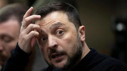 Олигарх рассказал, как напуганный Зеленский умолял о переговорах с Россией