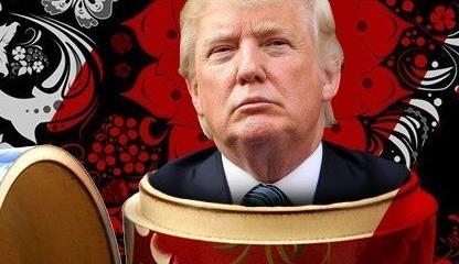 Трамп ожидает изменения поведения РФ Трамп ожидает изменения поведения РФ