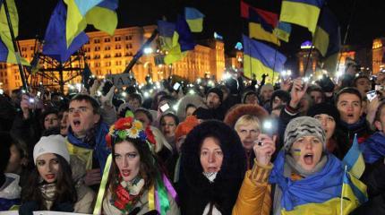 Диагноз «Майдаун»: Переворот устроил Путин и завезенные западенцы Диагноз «Майдаун»: Переворот устроил Путин и завезенные западенцы