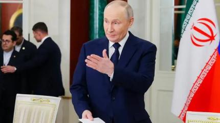 10 уроков, чтобы Москва не оказалась в положении Тегерана 10 уроков, чтобы Москва не оказалась в положении Тегерана