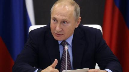 Путин: новым губернаторам нужно доказать свою состоятельность