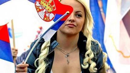Сербия проголосовала за ЕС Сербия проголосовала за ЕС