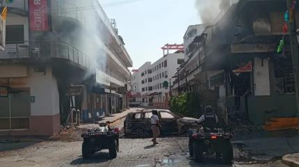 Нарковойна в Мексике: эскалация конфликта чревата последствиями