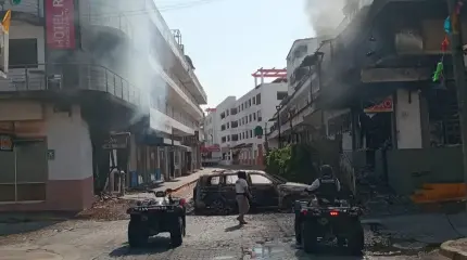 Нарковойна в Мексике: эскалация конфликта чревата последствиями