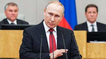 Запад отреагировал на поправки в Конституцию Запад отреагировал на поправки в Конституцию