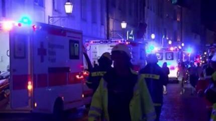 Взрывная толерантность: «рука ИГ» в Ансбахе — удар по Меркель и Евросоюзу Взрывная толерантность: «рука ИГ» в Ансбахе — удар по Меркель и Евросоюзу