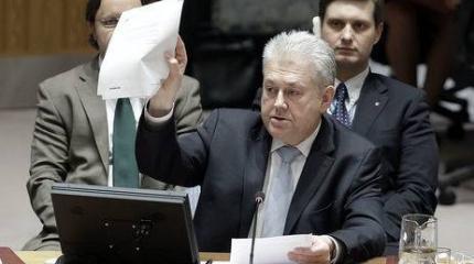Украина идёт против Совбеза ООН в вопросе разрешения конфликта на Донбассе Украина идёт против Совбеза ООН в вопросе разрешения конфликта на Донбассе