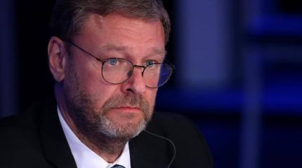 Косачев прокомментировал заявление Байдена о "проблеме" Путина Косачев прокомментировал заявление Байдена о "проблеме" Путина