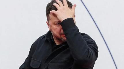 Зеленский вошел в тяжелый психический штопор: выйти из него уже невозможно