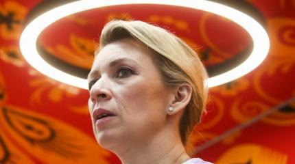 Захарова возразила на претензию Польши по обломкам Ту-154 Захарова возразила на претензию Польши по обломкам Ту-154