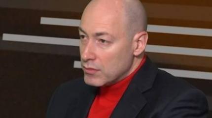 Гордон пристыдил Киев: «цвет Украины» уехал в Москву Гордон пристыдил Киев: «цвет Украины» уехал в Москву