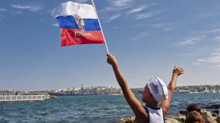 Россия ответила британцам на слова о положении украинцев в Крыму Россия ответила британцам на слова о положении украинцев в Крыму