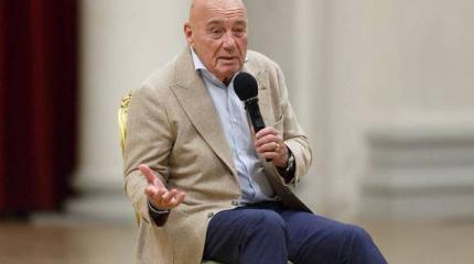 Как Познер русских уму-разуму учил Как Познер русских уму-разуму учил