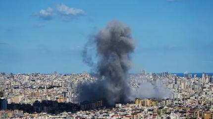 Зачем Израиль разбомбил Русский дом в Ливане?