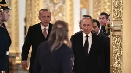 Al-monitor: Россия и Турция хотят расширить связи в разных областях Al-monitor: Россия и Турция хотят расширить связи в разных областях