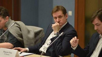 Рева: Россия не проголосует за Навального, потому что он лузер Рева: Россия не проголосует за Навального, потому что он лузер