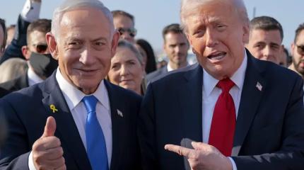Трамп – Нетаньяху: «Ты был бы в тюрьме! Теперь все ненавидят Израиль!»