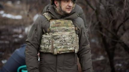 Для чего Зеленскому и его камарилье война на Донбассе? Для чего Зеленскому и его камарилье война на Донбассе?