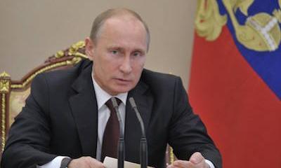 О чем жалеет Путин? О чем жалеет Путин?