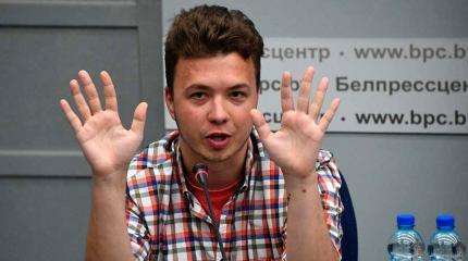 Ждите «NEXTA наоборот»: на Украине объяснили выход Протасевича из тюрьмы Ждите «NEXTA наоборот»: на Украине объяснили выход Протасевича из тюрьмы