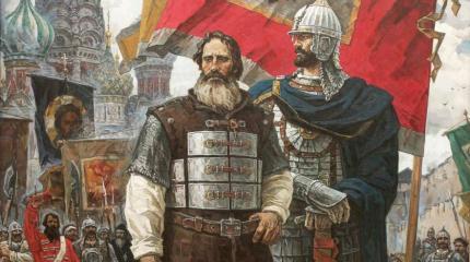 Современным ханам Гиреям неймется «спалить Москву» Современным ханам Гиреям неймется «спалить Москву»