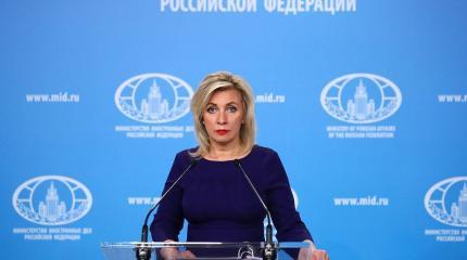 Мария Захарова уличила Британию во лжи Мария Захарова уличила Британию во лжи