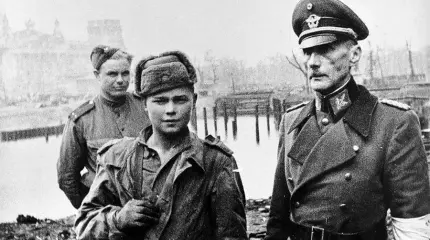 Какими прозвищами обменивались русские и немцы Какими прозвищами обменивались русские и немцы