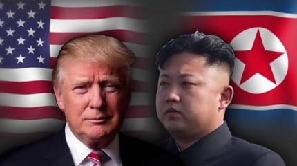 Саммиту быть: дипломаты КНДР и США встретились в Сингапуре Саммиту быть: дипломаты КНДР и США встретились в Сингапуре